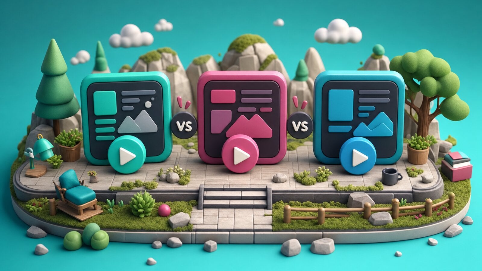 AI-videoredigerare jämförda (2026): VideoGen vs. CapCut vs. Descript