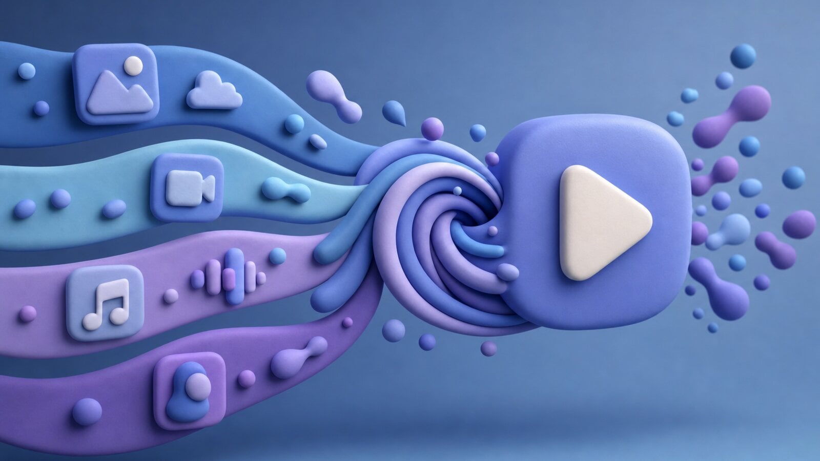 AI-videogenerering 2024