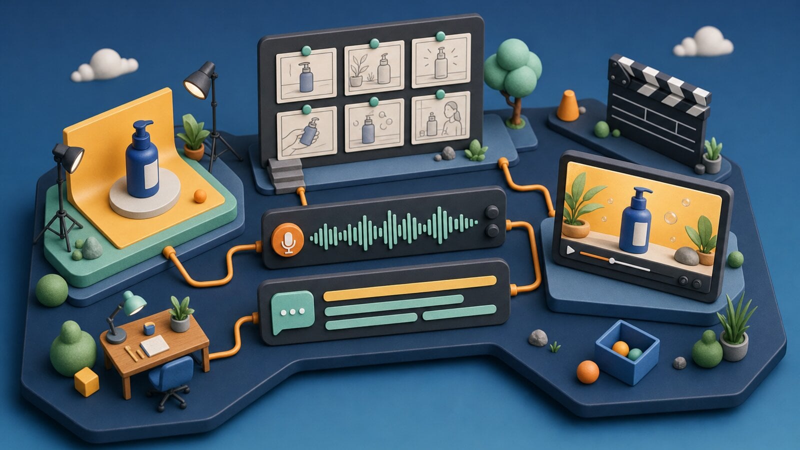 Best AI Video Generators for Marketing Teams in 2026