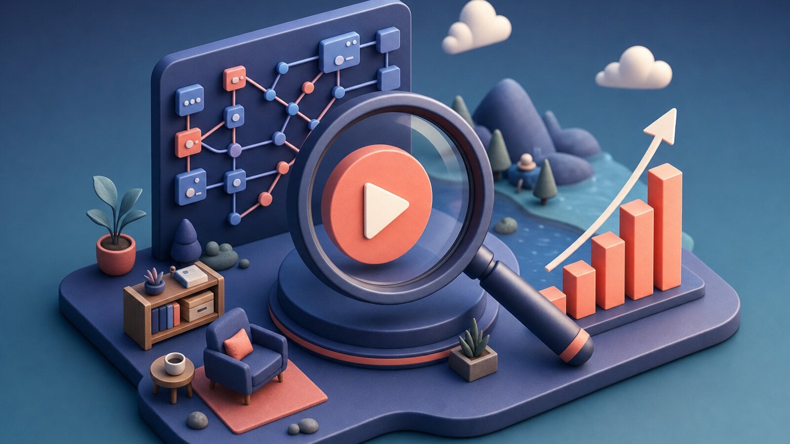 Avkodning av YouTube Shorts-algoritmen: En djupdykning i 3,3 miljarder visningar