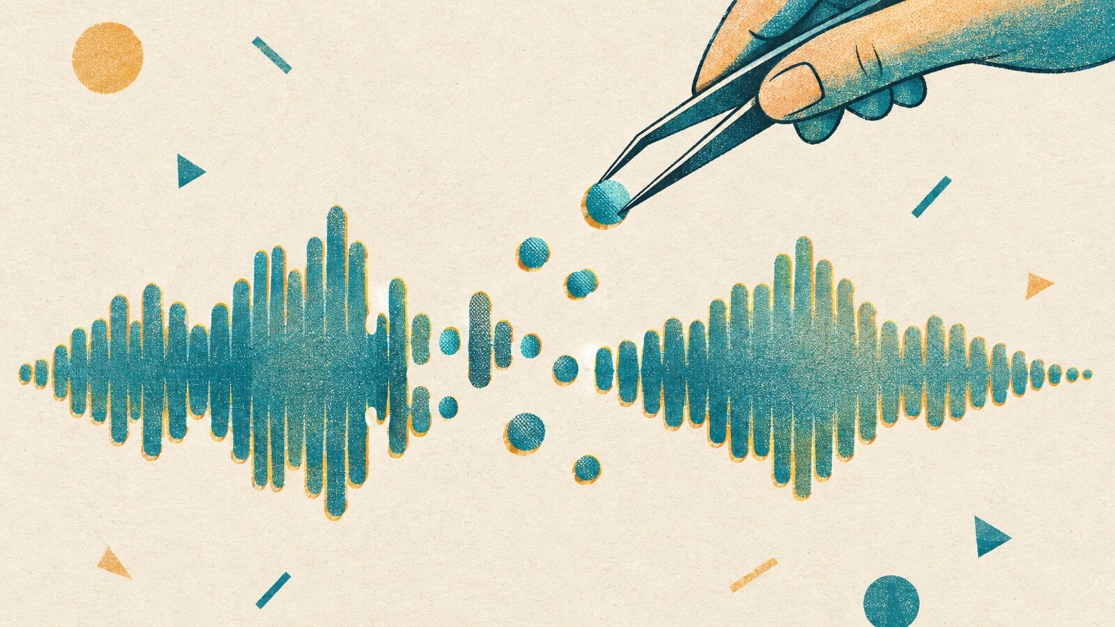 How AI Removes Filler Words in Video Editing