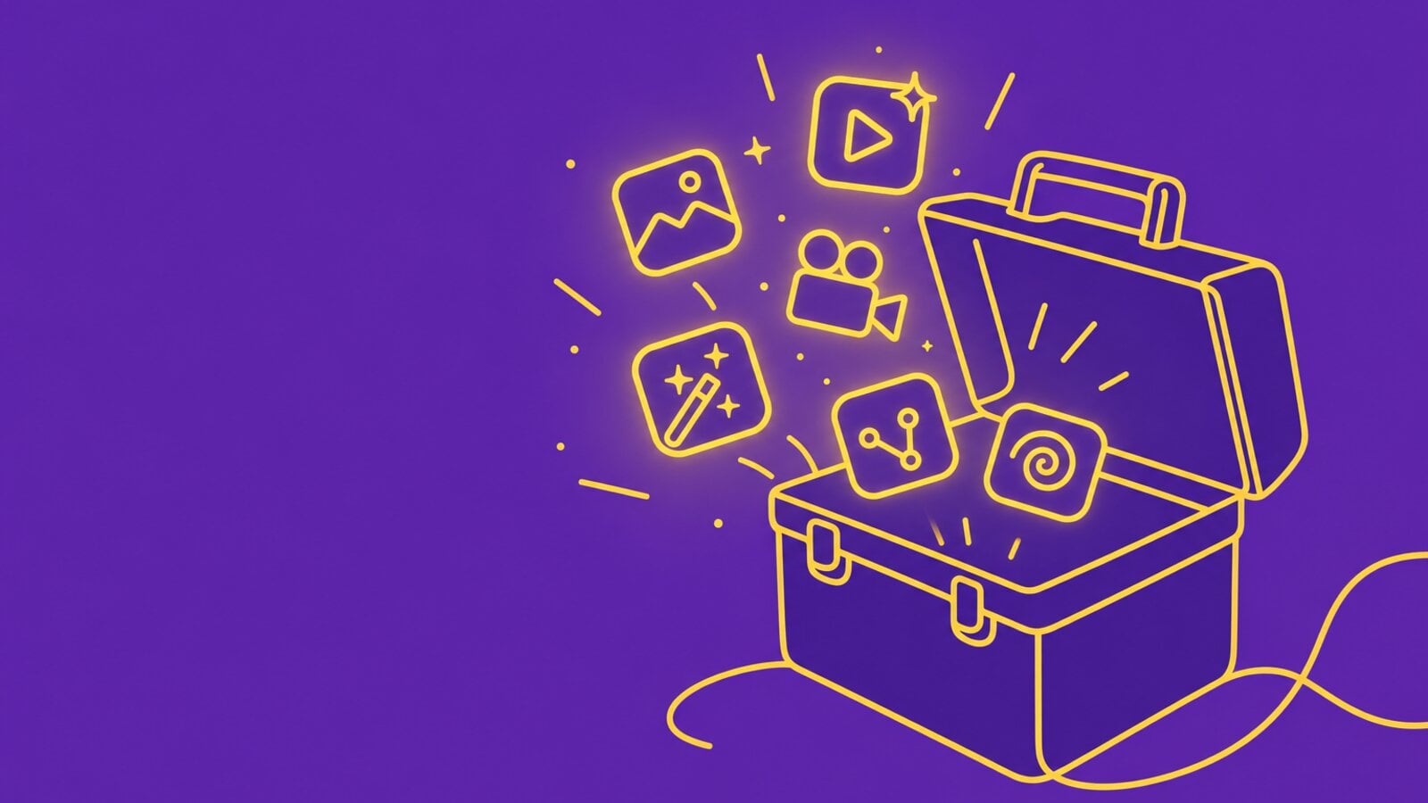 Bästa generativa AI-videoverktyg för kreatörer och influencers 2026