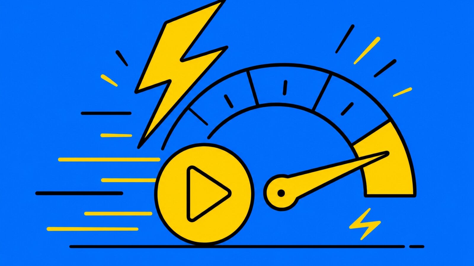 Världens snabbaste AI-videogenerator