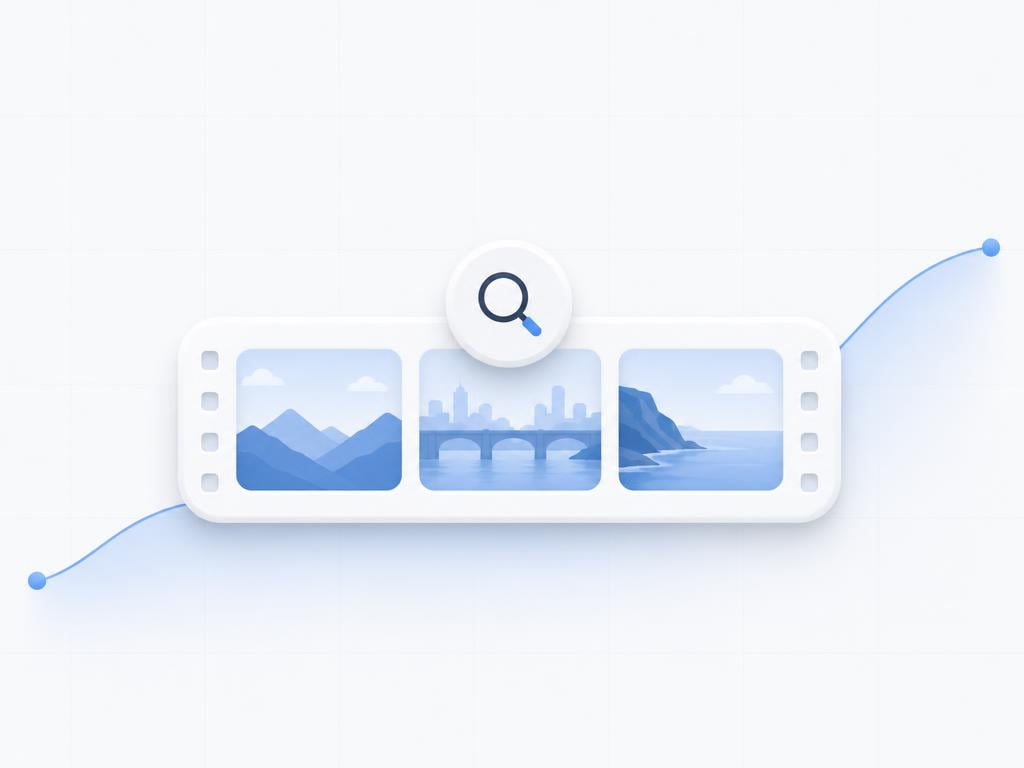 B‑roll from PDFs