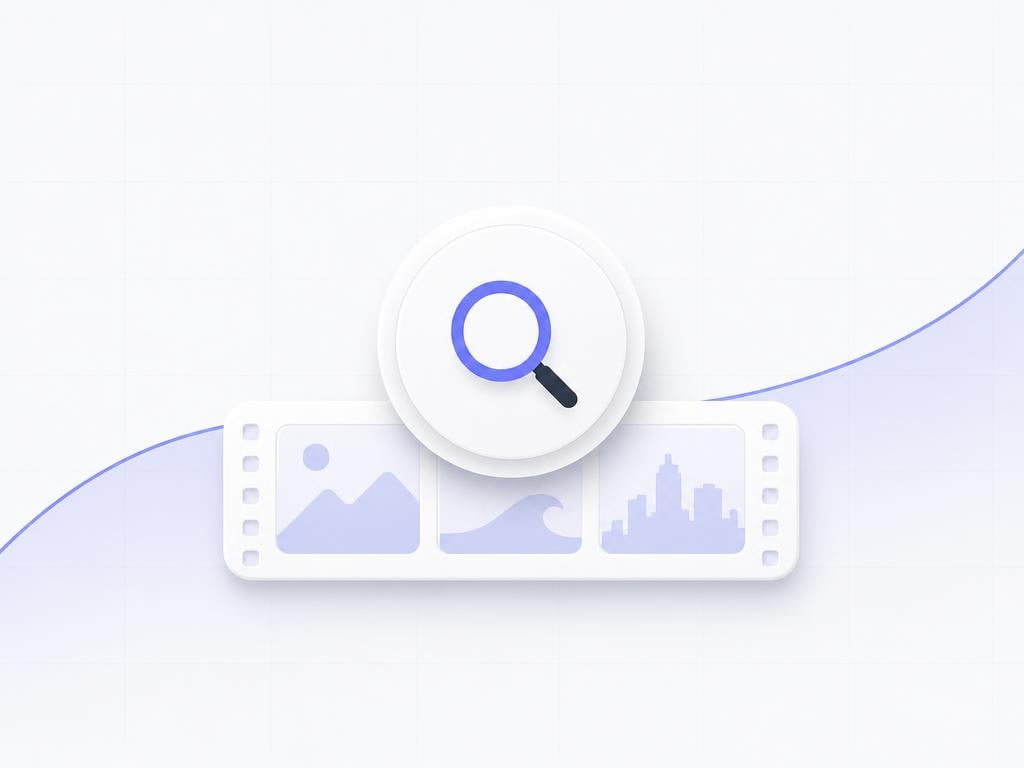 B-roll pentru liste