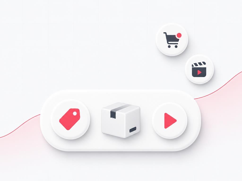 Generuj filmy produktowe e-commerce z AI