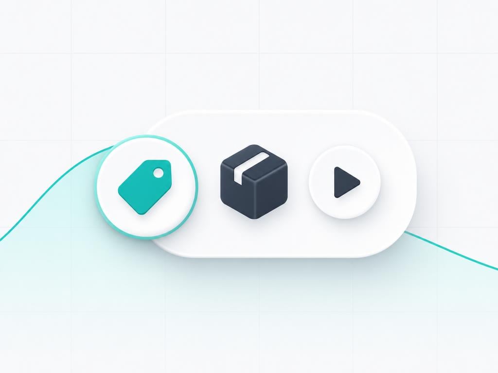 Termékfotók hero videóvá alakítva