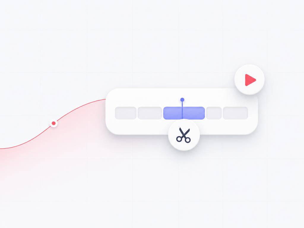 Cinematic widescreen composition
