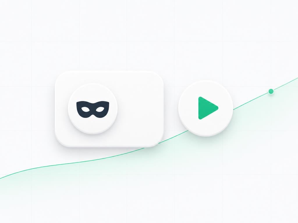 Generate background footage / b-roll for Facebook Reels