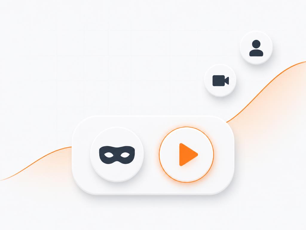 Generate background footage / b-roll for Facebook Reels