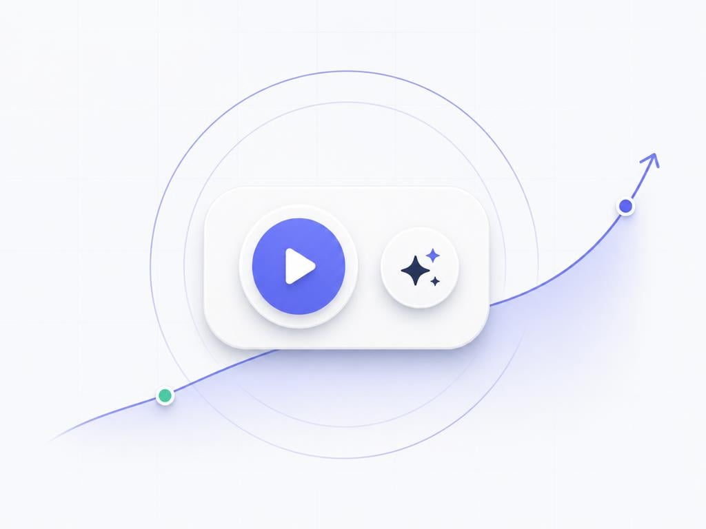 AI converting text into engaging videos effortlessly