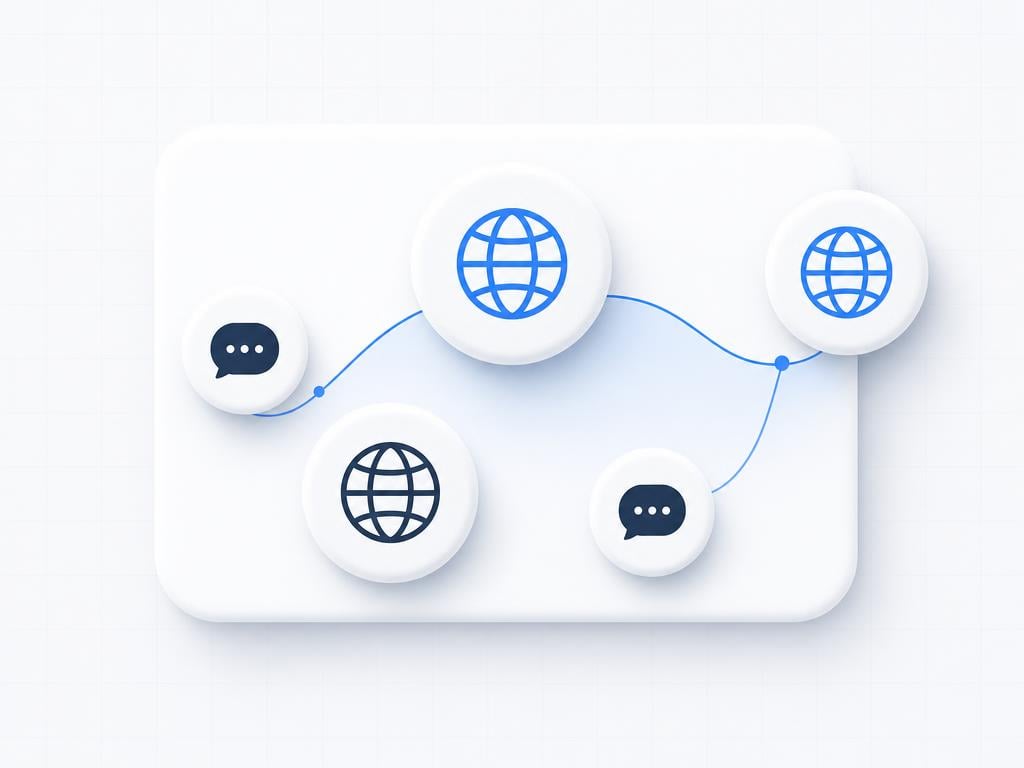 Multilingual support expanding global video reach