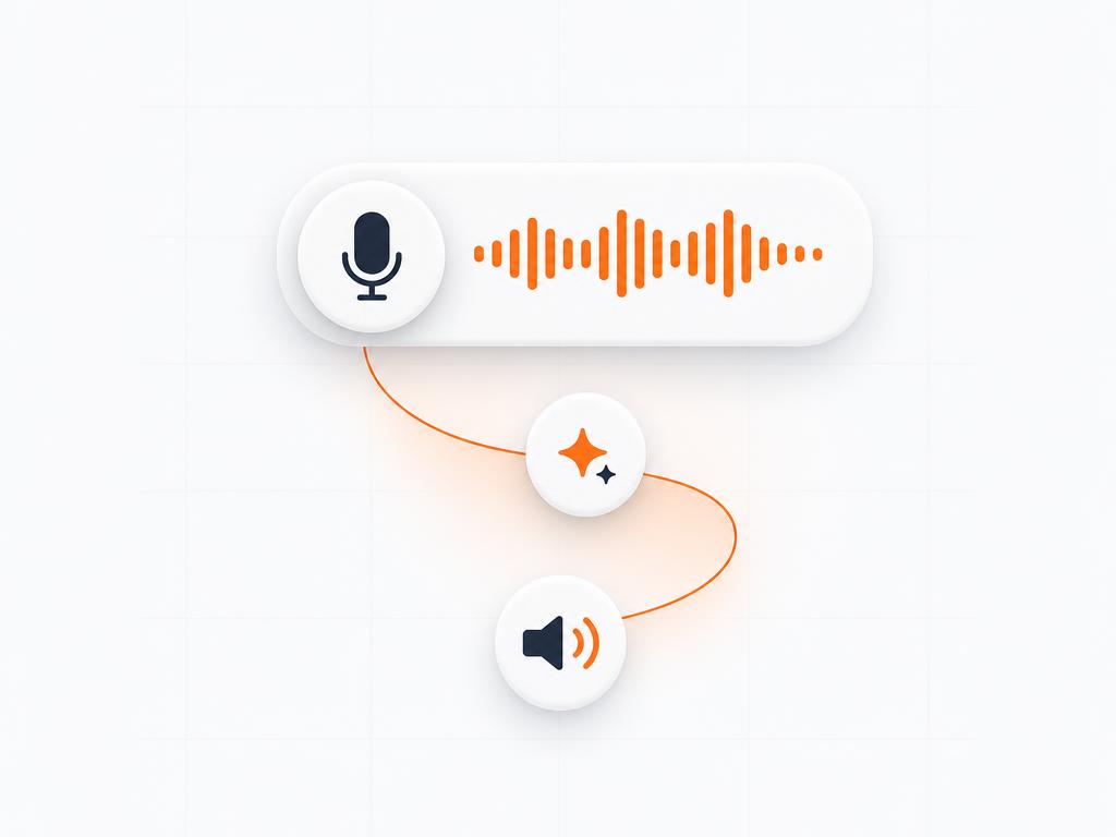 Generate realistic AI text-to-speech for business videos